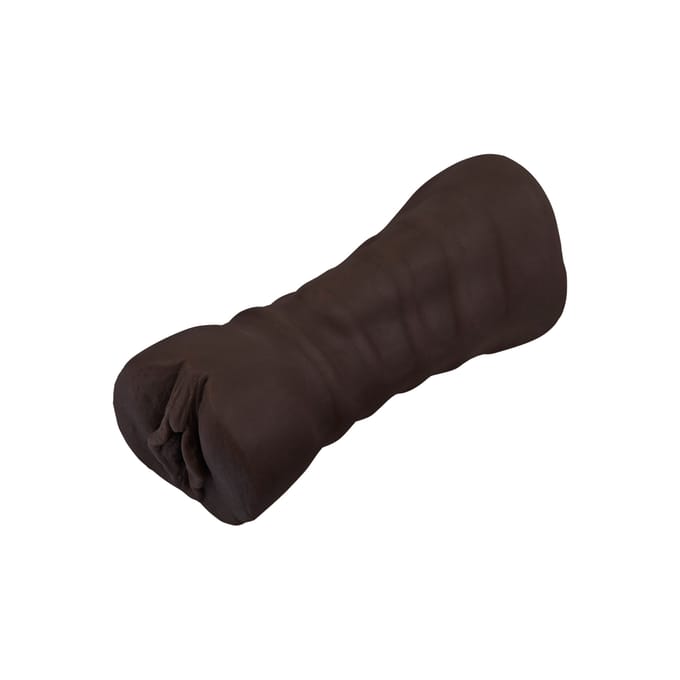 Hot Chocolate - Alexis Masturbator Met Vibrerende Bullet - Vagina