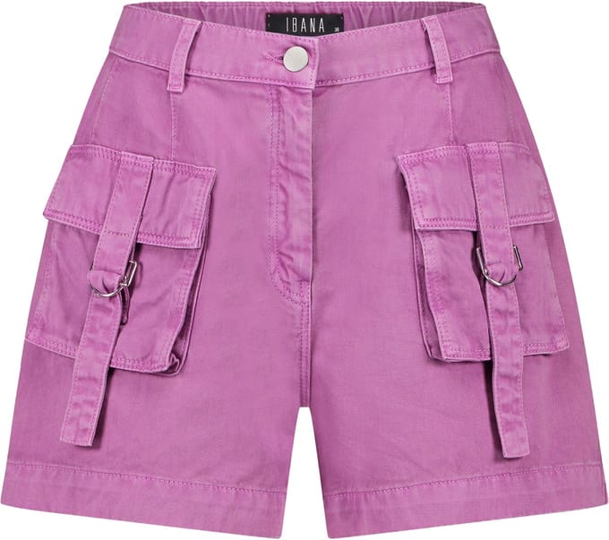 Ibana • short Sammy fuchsia • maat 34