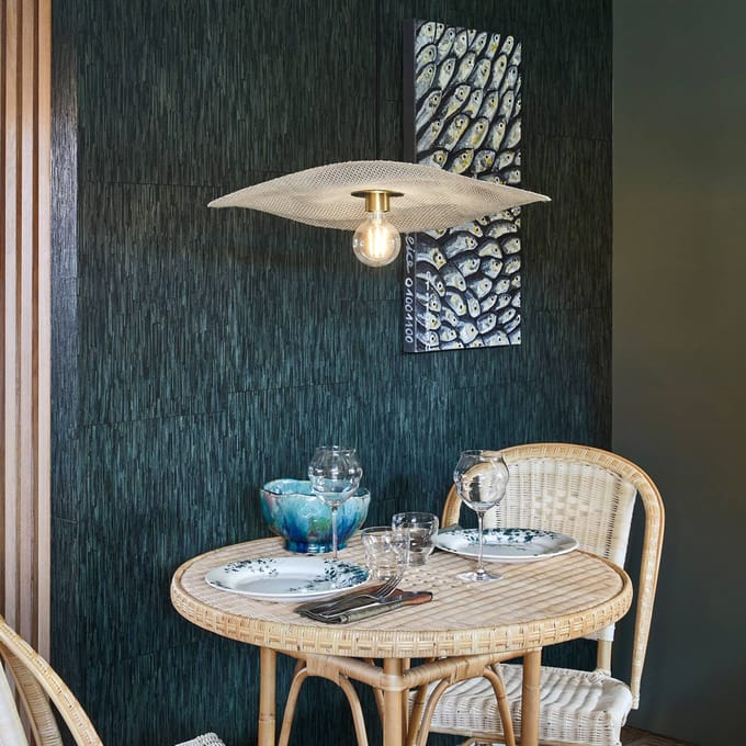 MARKET SET Rivage S hanglamp 1-laags, Ø 58 cm