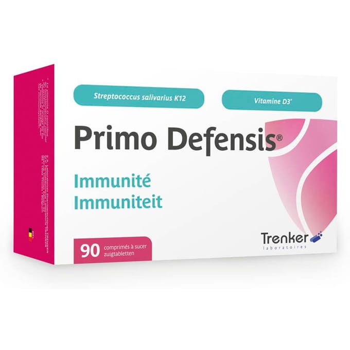 Trenker Primo defensis 90 Zuigtabletten