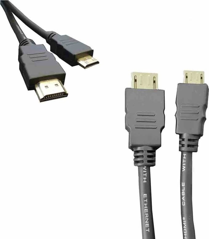 HDMI Cable EDM 1,5 m Black