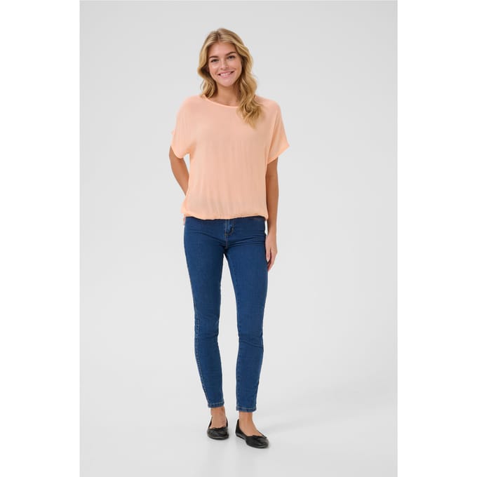 Vrouwenblouse KAFFE Amber Stanley