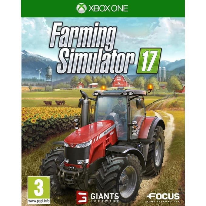 Farming Simulator 17 - Xbox One