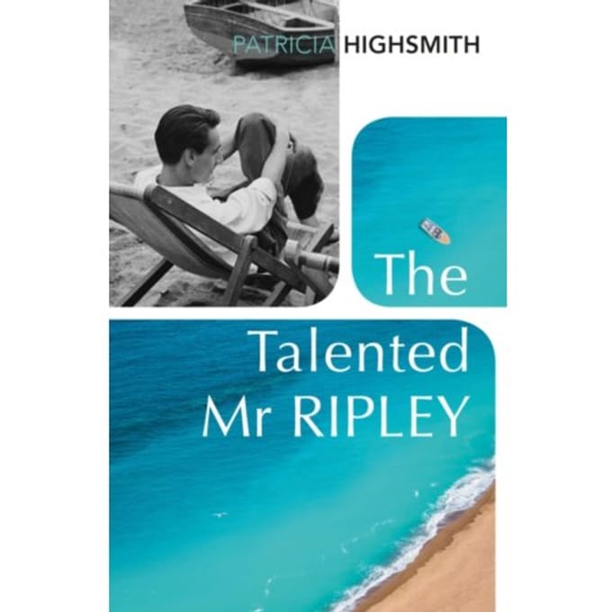The Talented Mr Ripley - A Ripley Novel - Patricia Highsmith
