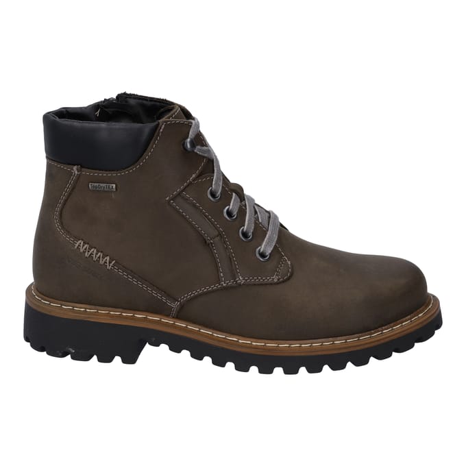 JOSEF SEIBEL Chance 39 | Stiefelette für Herren | Beige