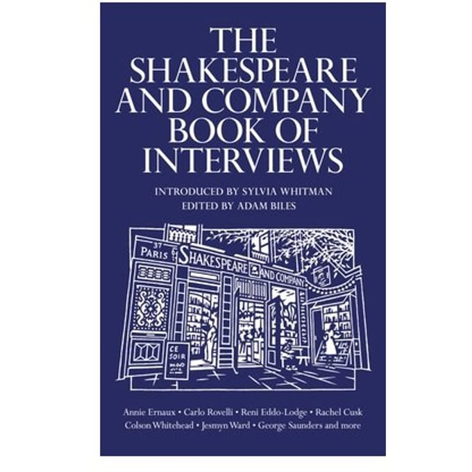 The Shakespeare And Company Book Of Interviews - Adam Biles