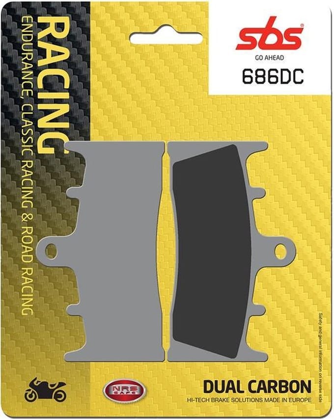 Remblok Sbs Go Ahead 686DC