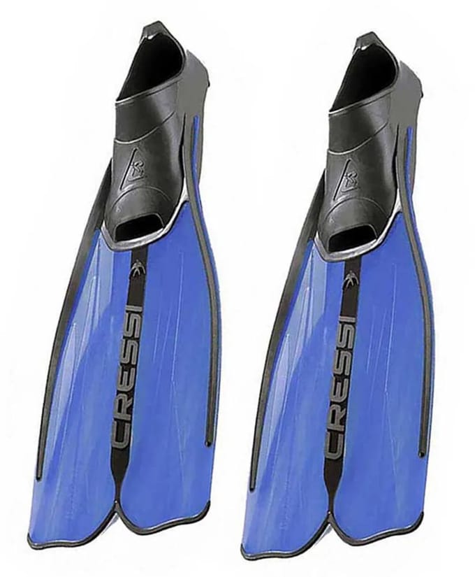 Cressi Rondinella Duikvinnen Blauw EU 30-32