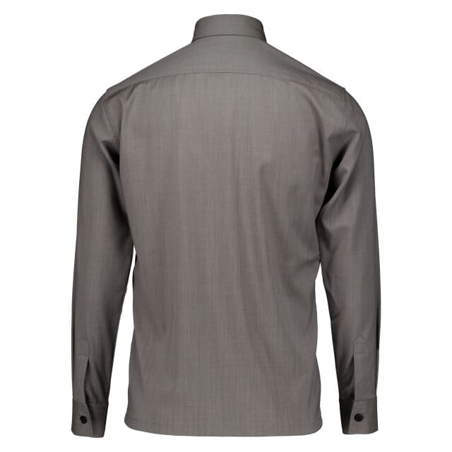 Genti Midtown Relaxed Fit T-shirts Grijs S4306-1999
