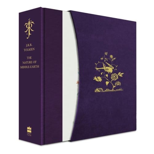 De Natuur van Midden-aarde door J. R. R. Tolkien Hardback Boek 9780008440572