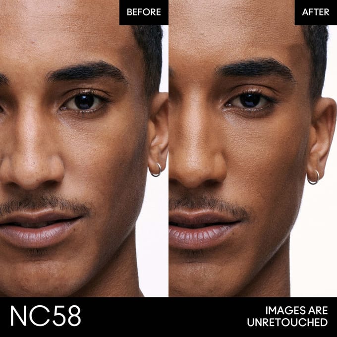 MAC Studio Fix Powder Plus Foundation (Various Shades) - NC58