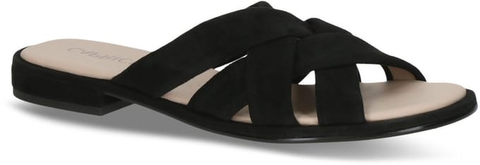 Caprice Dames Slipper 9-27101-44 004 G-breedte Maat: 38 EU