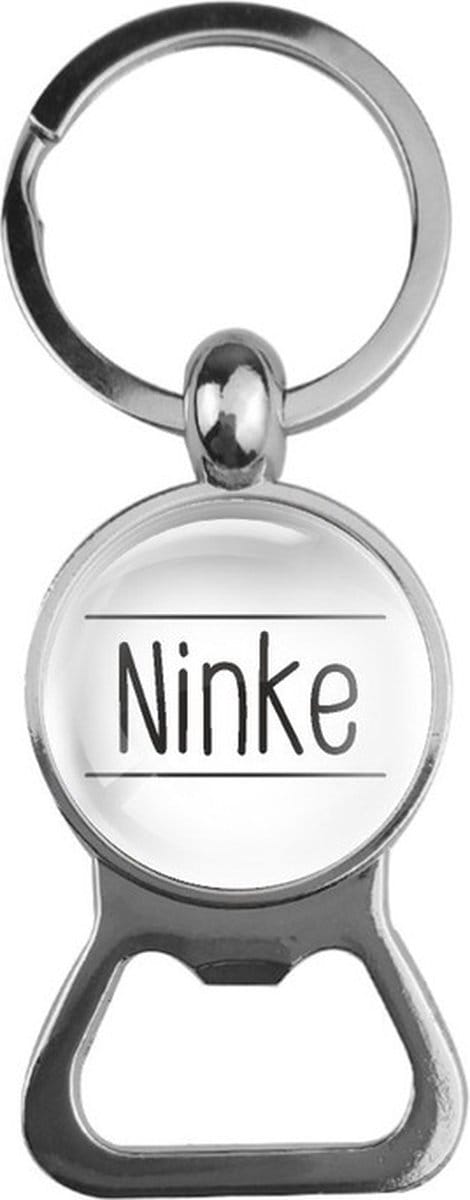Bieropener Glas - Ninke