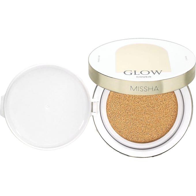 Glow Cushion, Nee. 21 Vanille, 14G(0.49Oz) beige