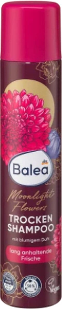 Balea Droogshampoo Moonlight Flowers | 200ml | Fris en Fruitig