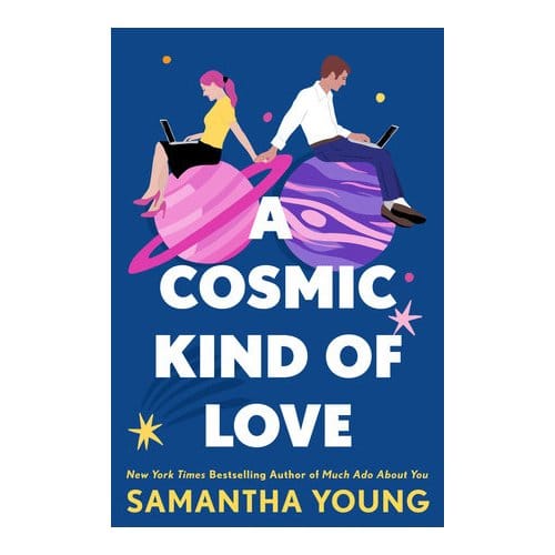 A Cosmic Kind Of Love - Young, Samantha