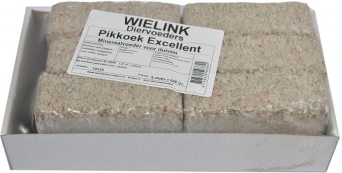 Wielink Pikkoek Excellent 6 stuks