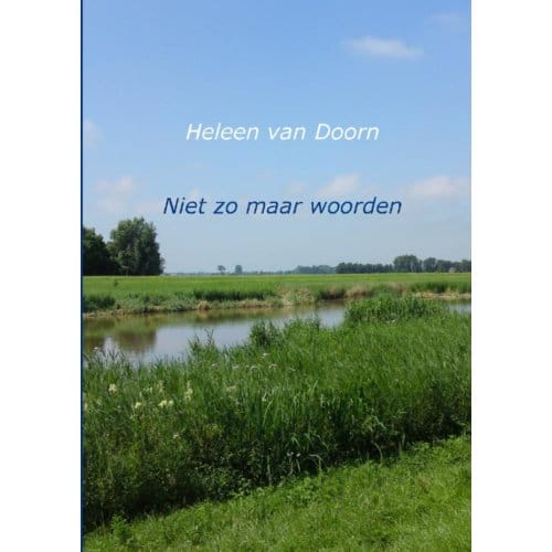 Niet Zo Maar Woorden - H. van Doorn