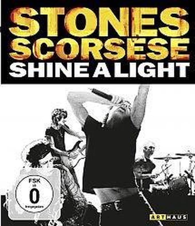Shine a Light (Blu-Ray)