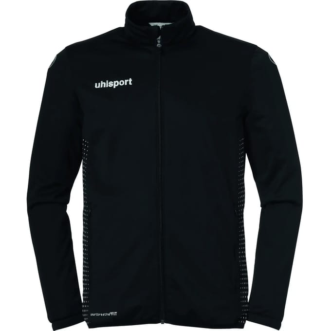 Uhlsport Score Trainingsjas Kind Zwart-Wit Maat 128