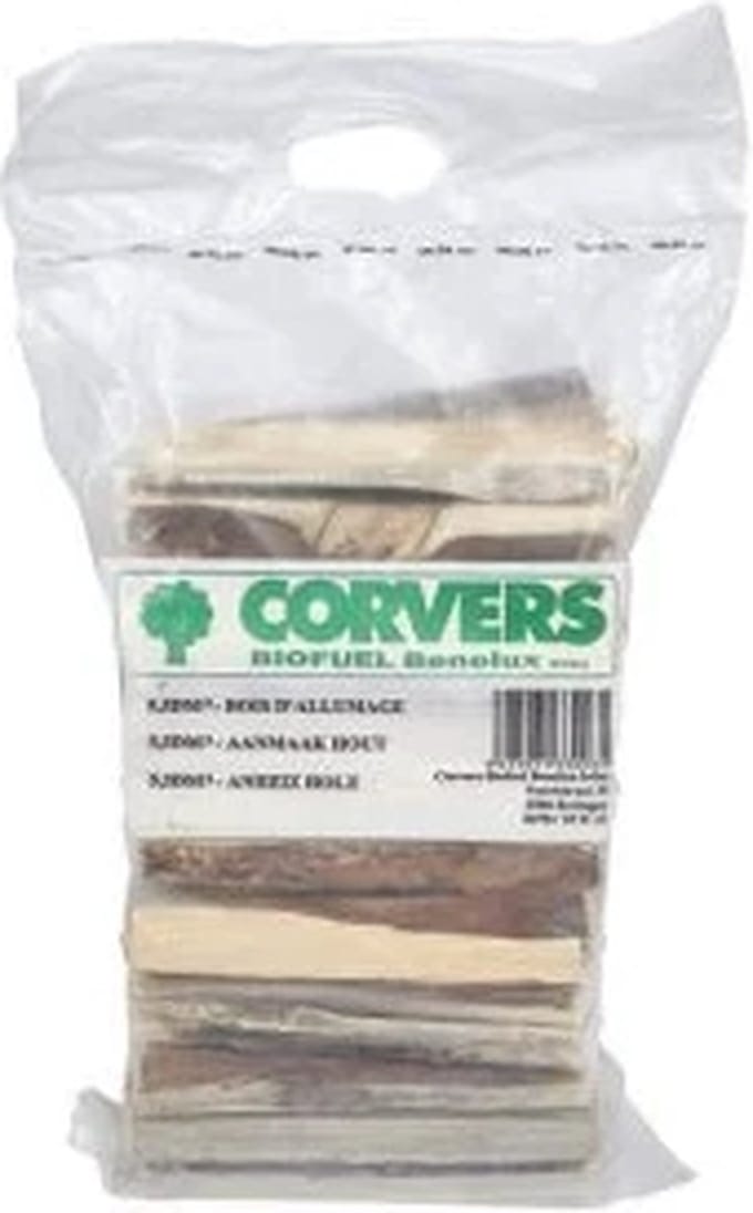Corvers - BBQ brandhout SCS-COC-005219