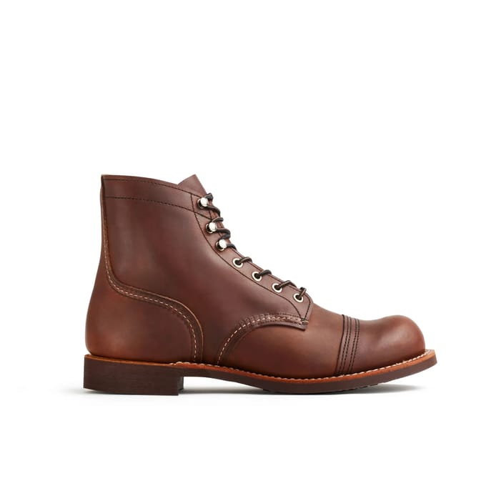 Laarzen Red Wing Shoes Iron Ranger