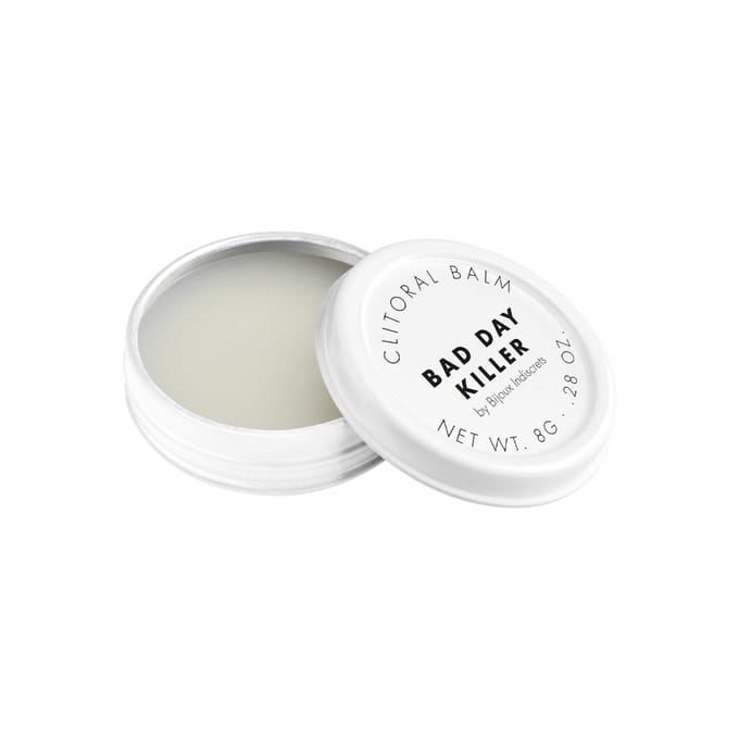 Bijoux Indiscrets - Bad Day Killer - Clitherapy Balm - 0.28 oz / 8 gr