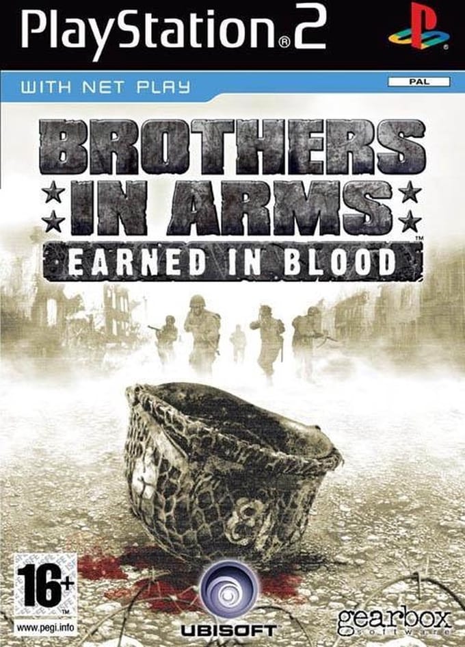 Brothers In Arms - Earned In Blood