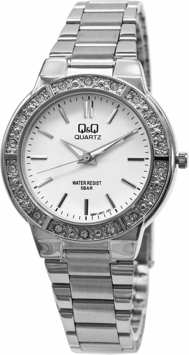 Q&Q dames horloge Q901J201