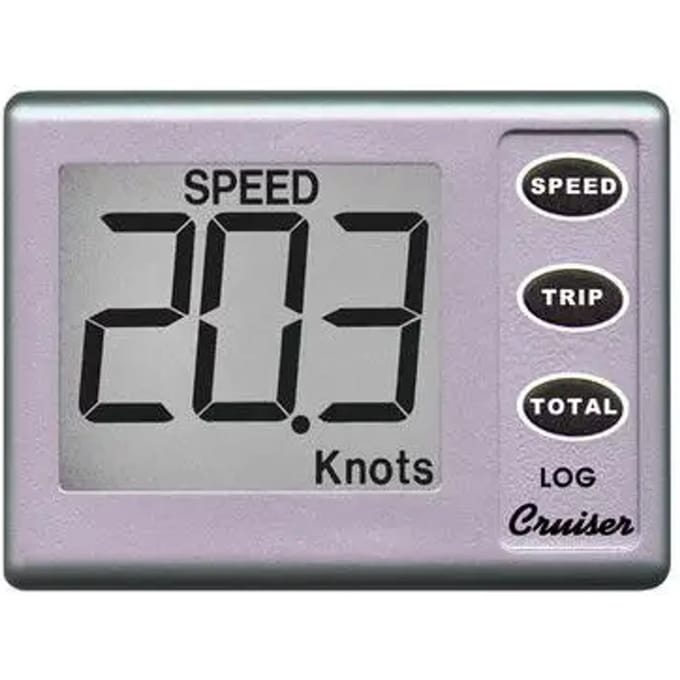 Snelheidsensor display en kabelset Nasa Cruiser Loch
