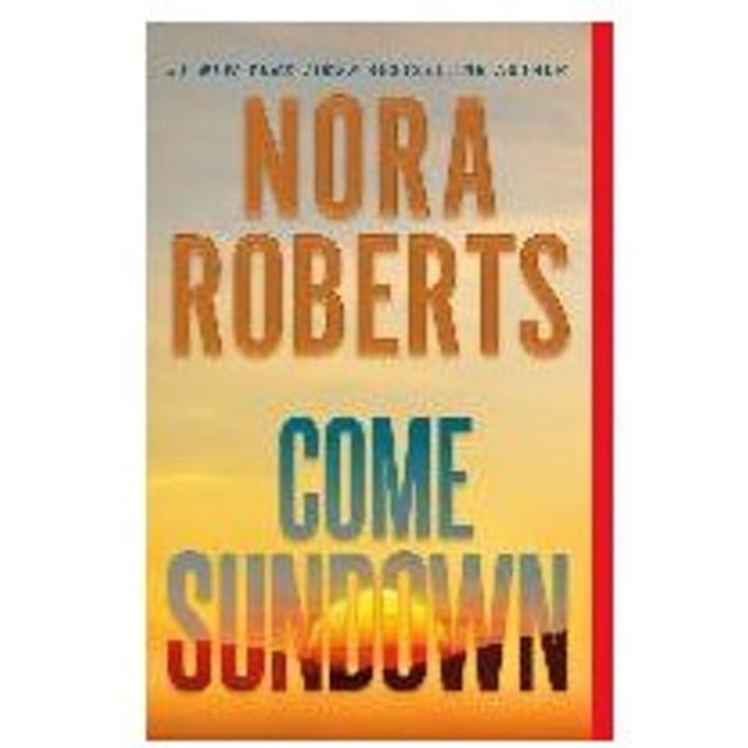 Come Sundown - Roberts, Nora