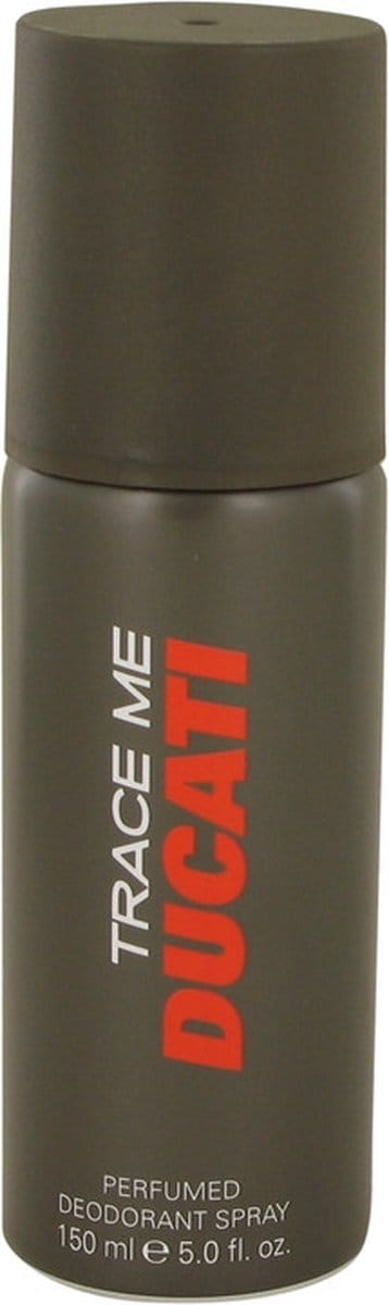 Ducati Ducati Trace Me deodorant spray 150 ml