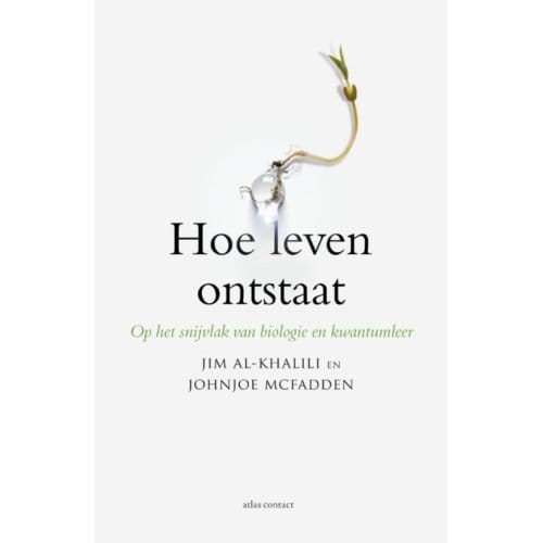 Hoe Leven Ontstaat - Jim Al-Khalili