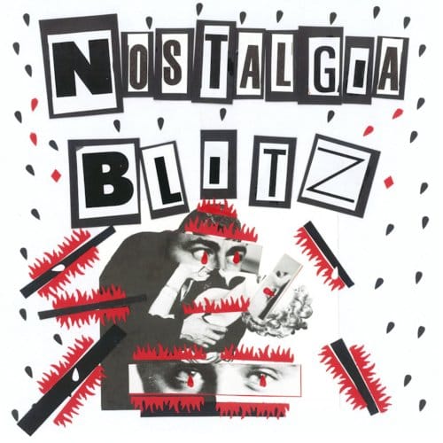 Nostalgia Blitz - Benjamin Herman