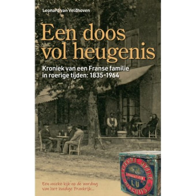 Een Doos Vol Heugenis - Leonard van Veldhoven