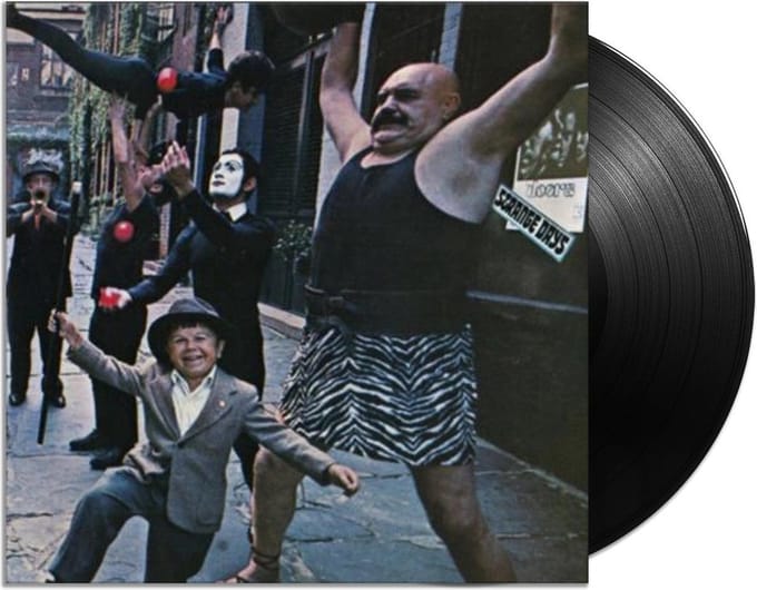 Strange Days - The Doors