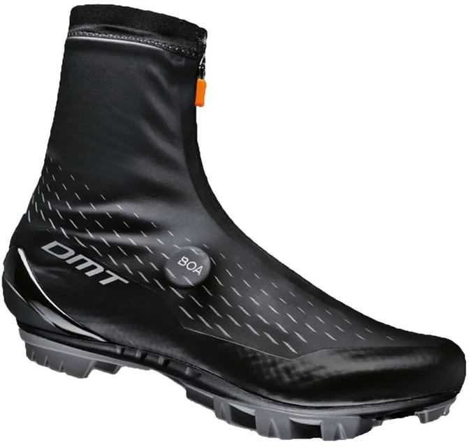 Dmt Wkm1 Mtb-schoenen Zwart EU 42 Man
