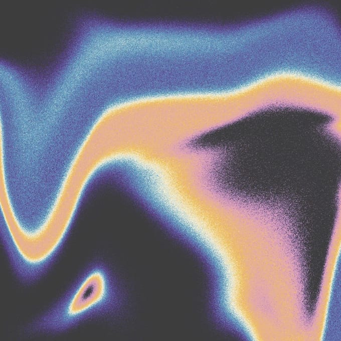 A Companion For The Spaces Between Dreams - Jamie Lidell & Luke Schneider