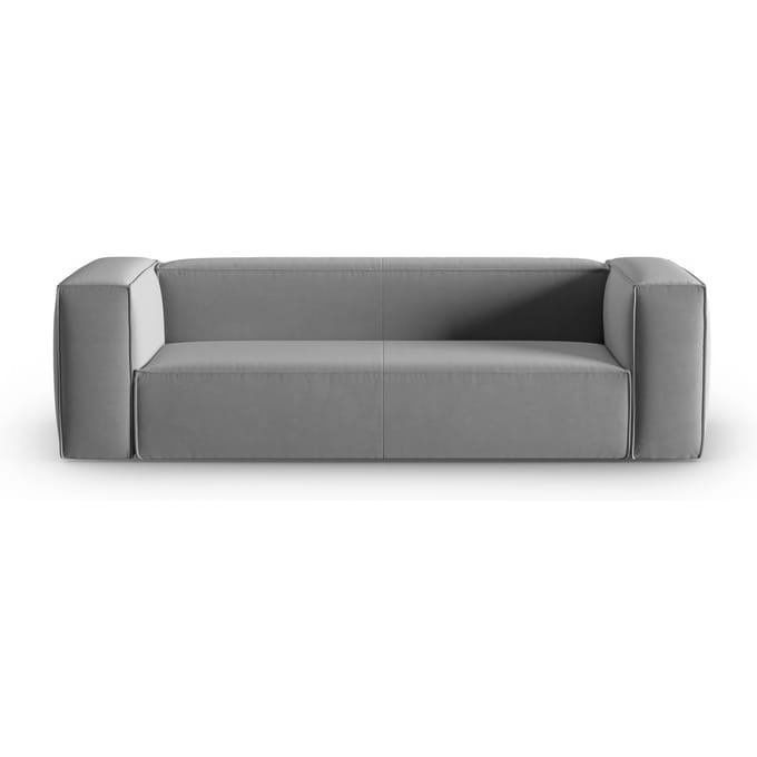 4-zitsbank Mackay velvet | Cosmopolitan Design