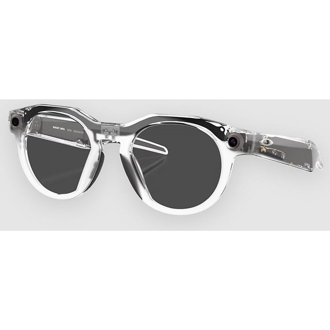 Oakley Meta - HSTN - 0OW8002-05 - Transparant - Transitions Grijs lens - Smartglasses