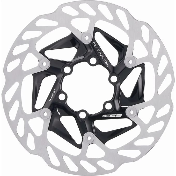 Remschijf FSA K-Force we 6H 140mm rd-8401 v19