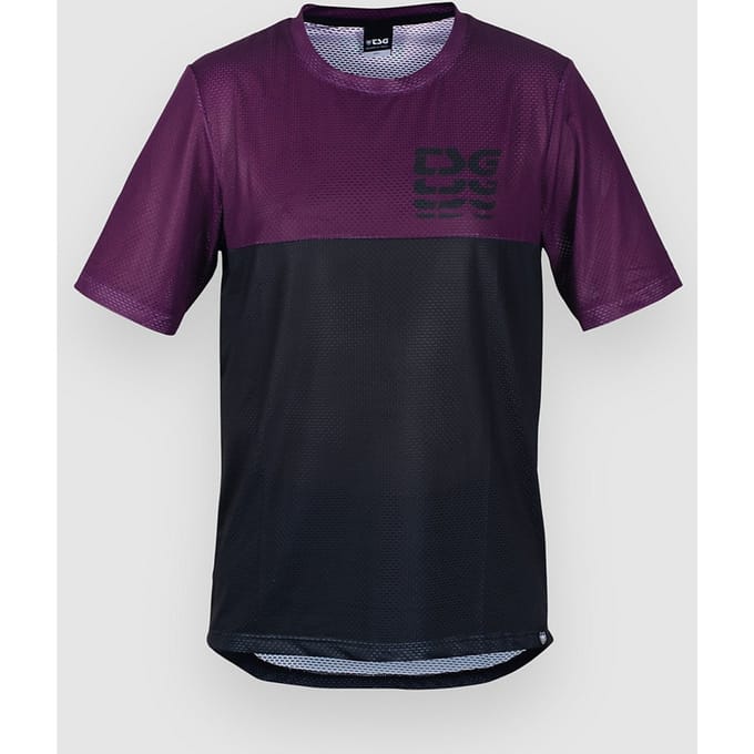 TSG Grip Jersey zwart