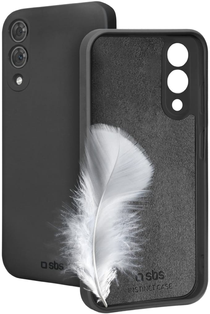 Sbs Instinct Hoesje Voor Samsung Galaxy S25 Edge Compatibel