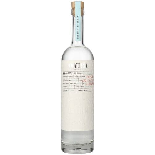 Amatiteña Tequila Blanco 100% Puro de Agave 42% Vol. 0,7l