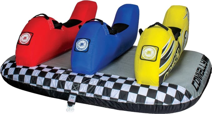 Connelly Ninja 3 Towable Fun Tube - 3 Personen