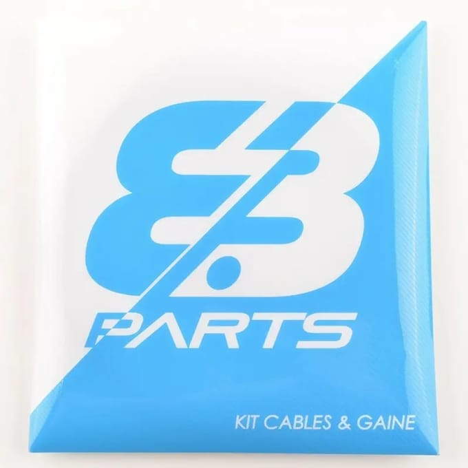 Teflon schakelkit Parts 8.3