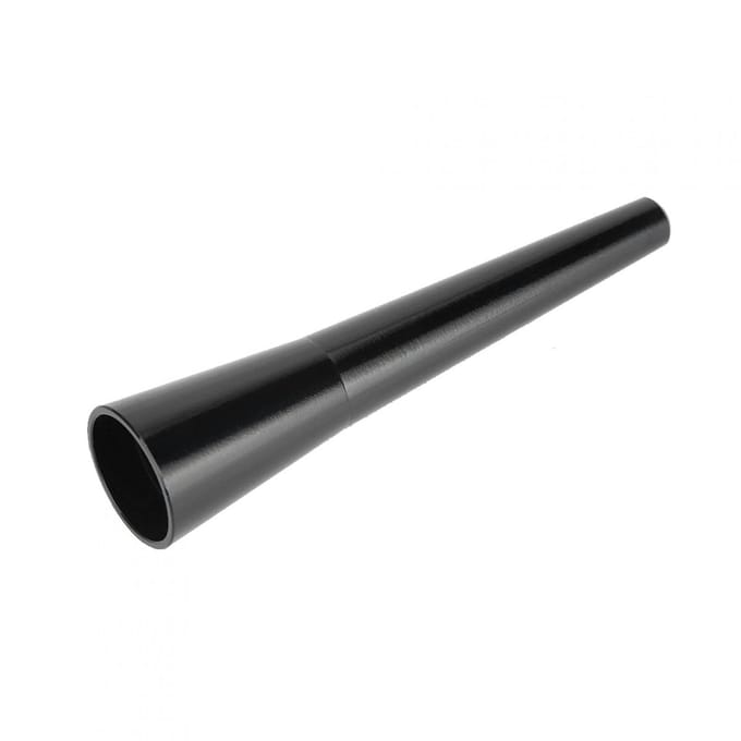 Allecto - Antenne - Korte mast - Stijlvol design - Aluminium