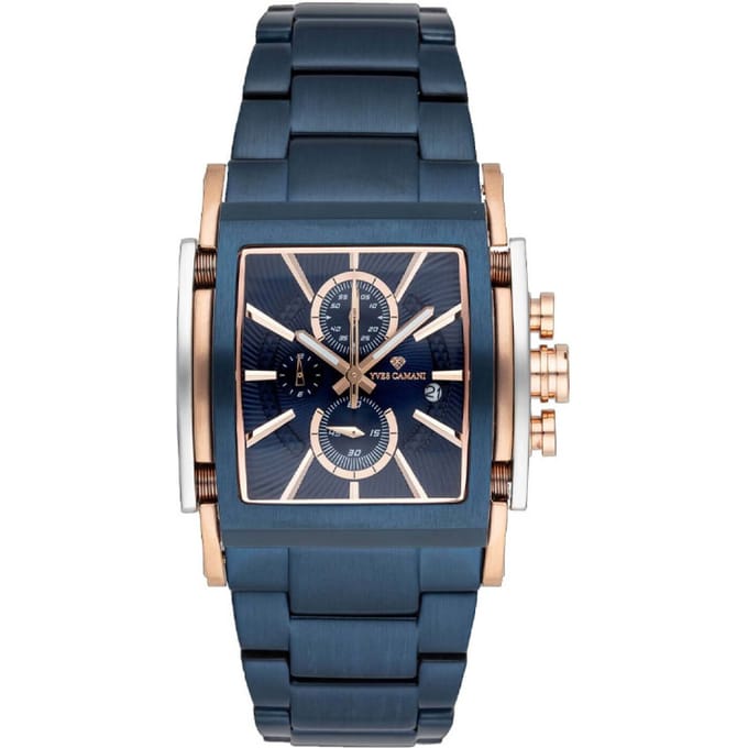 Yves Camani Escaut Chronograph | YC1060-N