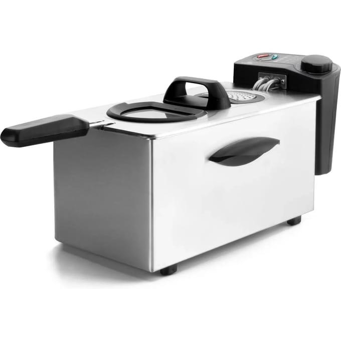 Elektrische friteuse Lacor Ergo