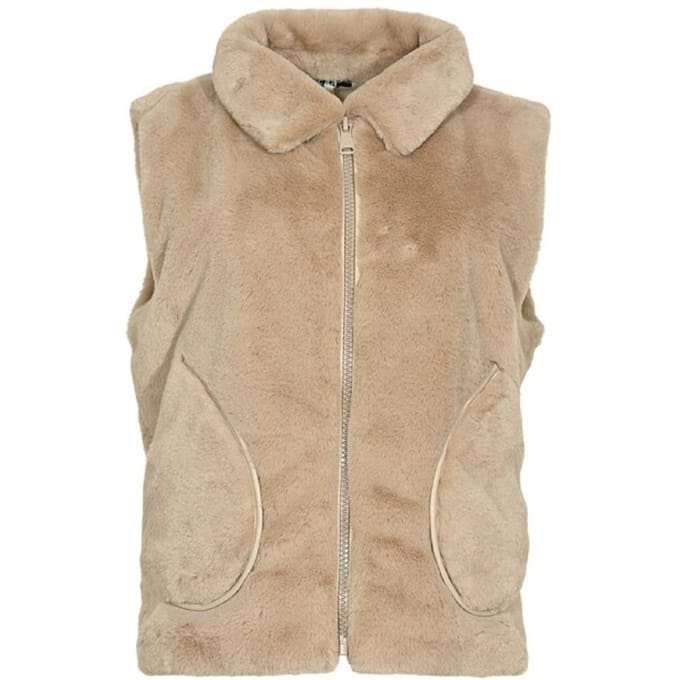 MAICAZZ Radius vest wi25.65.502 sand